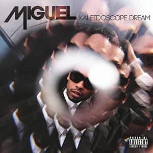 Kaleidoscope Dream album cover