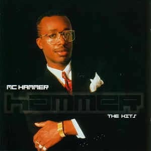 The Hits album cover