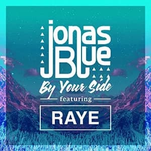 By Your Side album cover