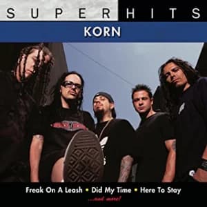 Super Hits album cover