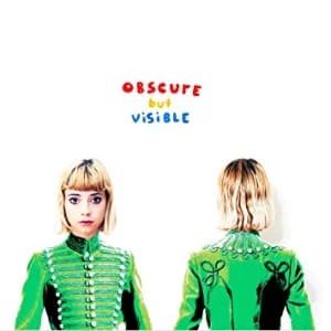 Obscure But Visible album cover