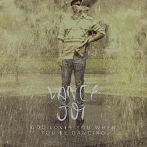 God Loves You When You're Dancing album cover