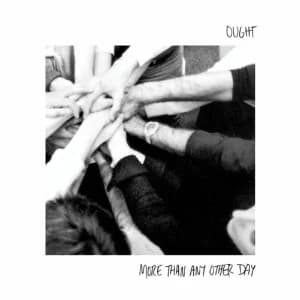 More Than Any Other Day album cover