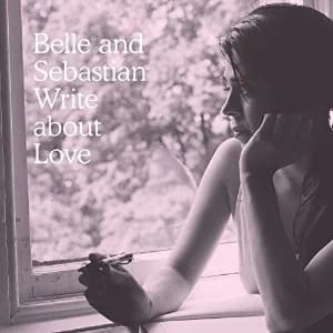 Write About Love album cover