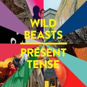Present Tense album cover