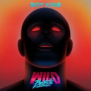 Boy King album cover