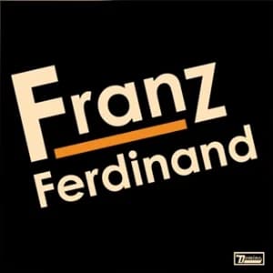 Franz Ferdinand album cover