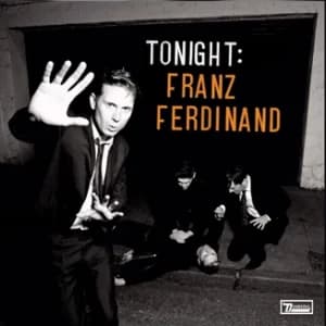 Tonight: Franz Ferdinand album cover