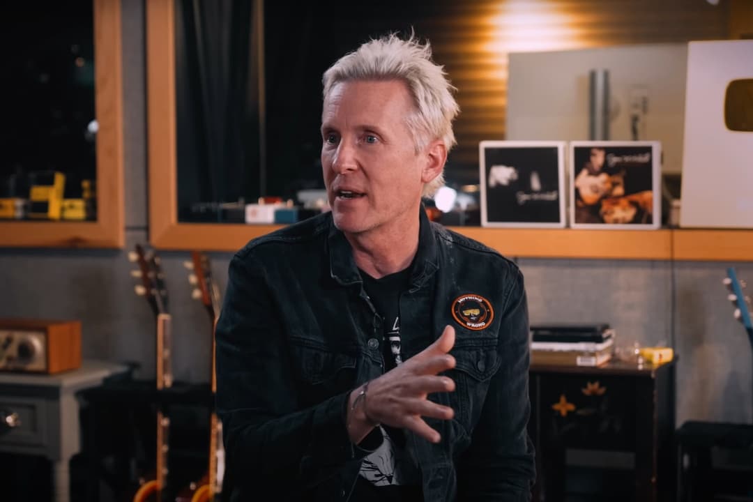 Josh Freese Points Finger in Foo Fighters Firing: “It Was Too Much Pressure Being Dave Grohl’s Drummer”