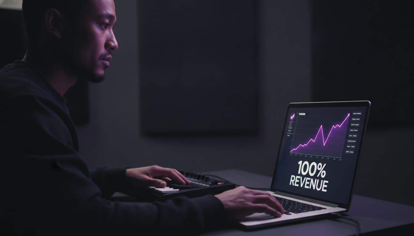 Commission Free Music Distribution: Keep 100% of Your Sales in 2026