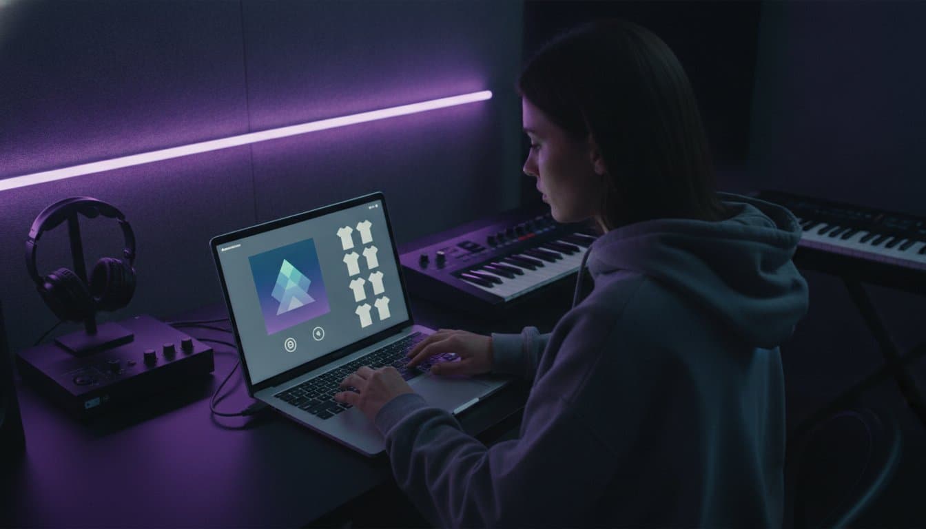 Sell Music on Your Website: 2026 Direct-to-Fan Guide