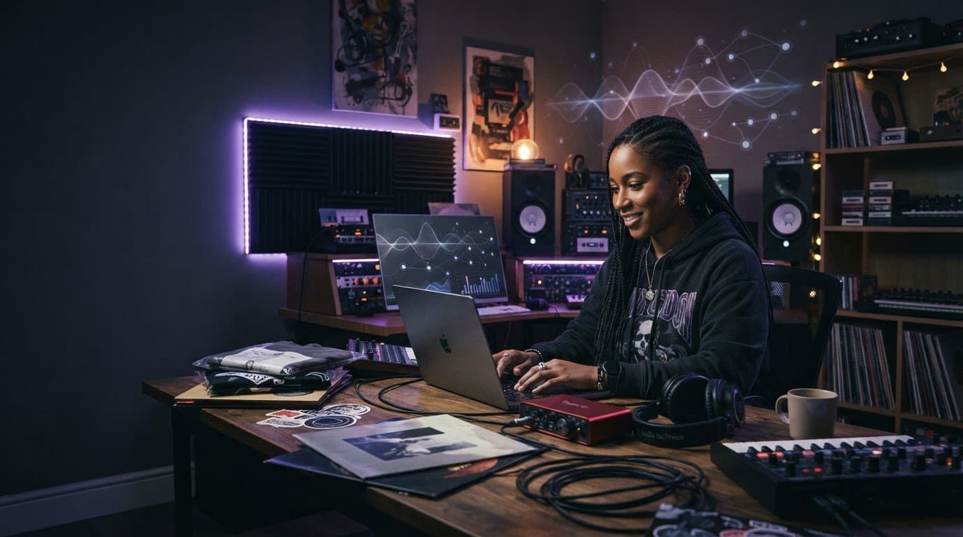 How to Sell Music Without a Record Label: A Practical 2026 Guide