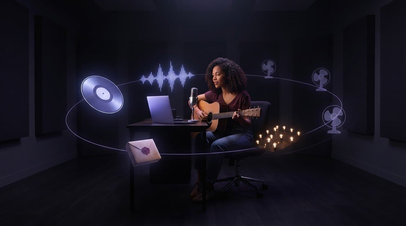 Recurring Monthly Revenue Models for Solo Singer-Songwriters
