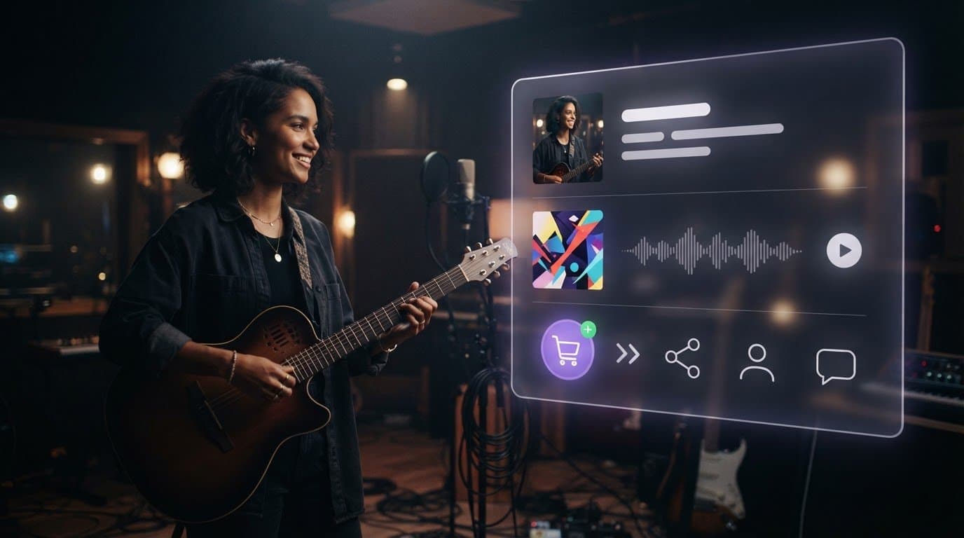 How to Optimize Artist Profiles for More Direct Music Sales