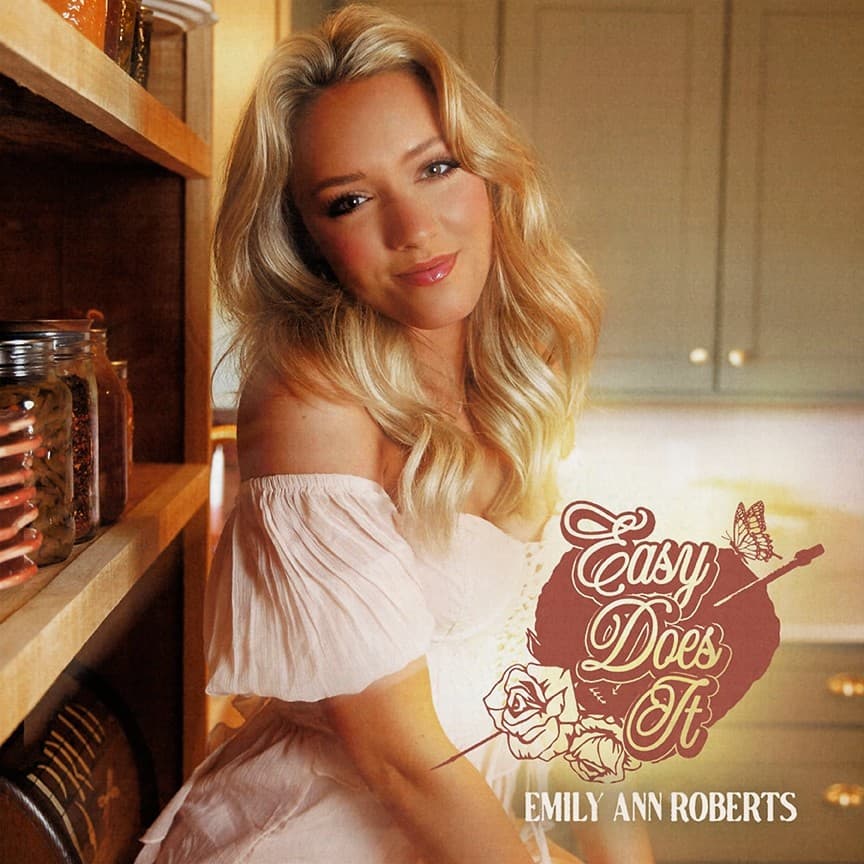 Emily Ann Roberts Announces Highly-Anticipated New Single “Easy Does It” Coming January 17