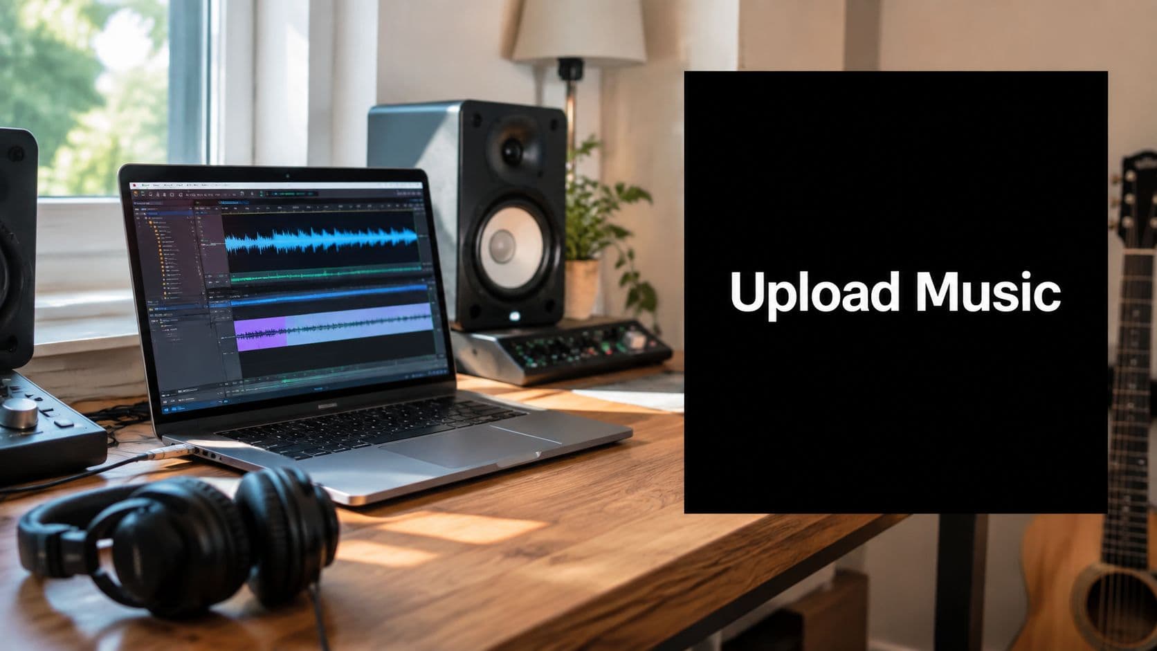 How to Upload Music to Streaming Platforms in 2026