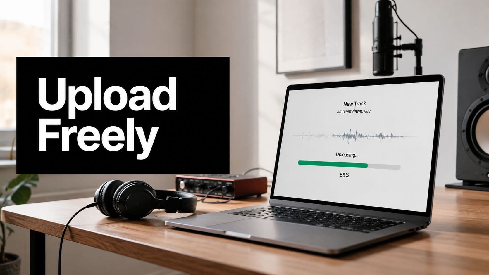 10 Best Free Music Upload Platforms for Artists in 2026