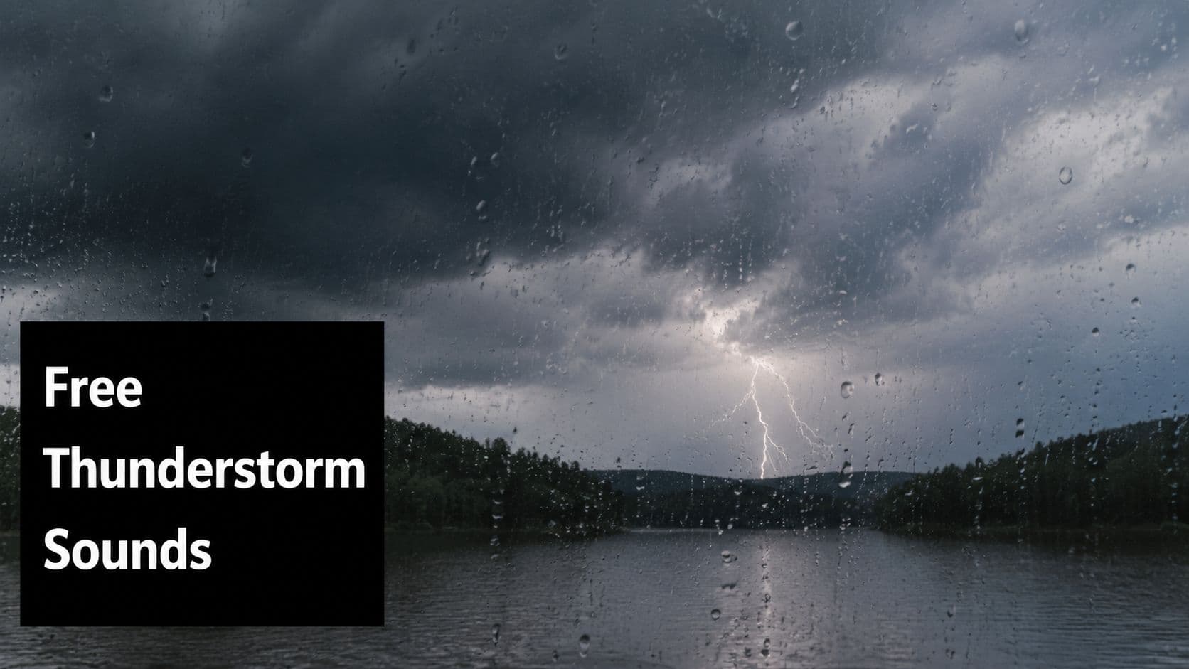 10 Best Free Thunderstorm Sounds for 2026