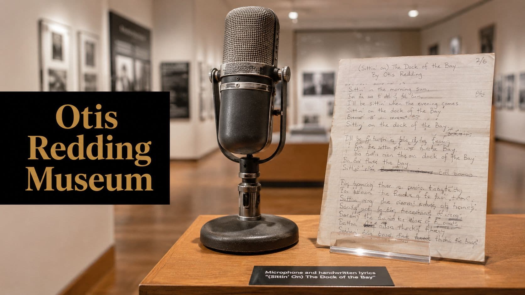 The Otis Redding Museum: A Complete Visitor's Guide