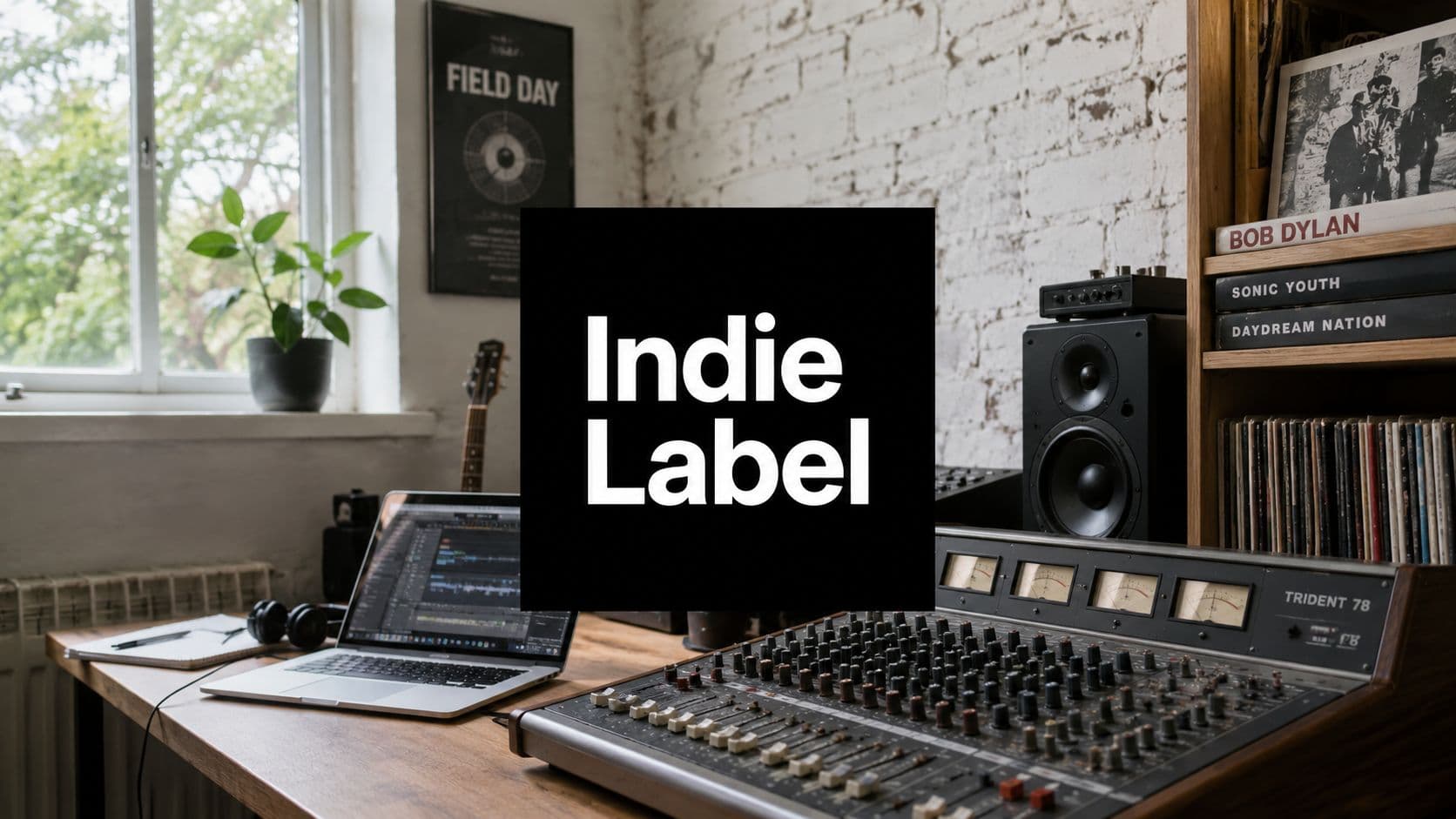 Independent Record Label: A Guide for Modern Artists
