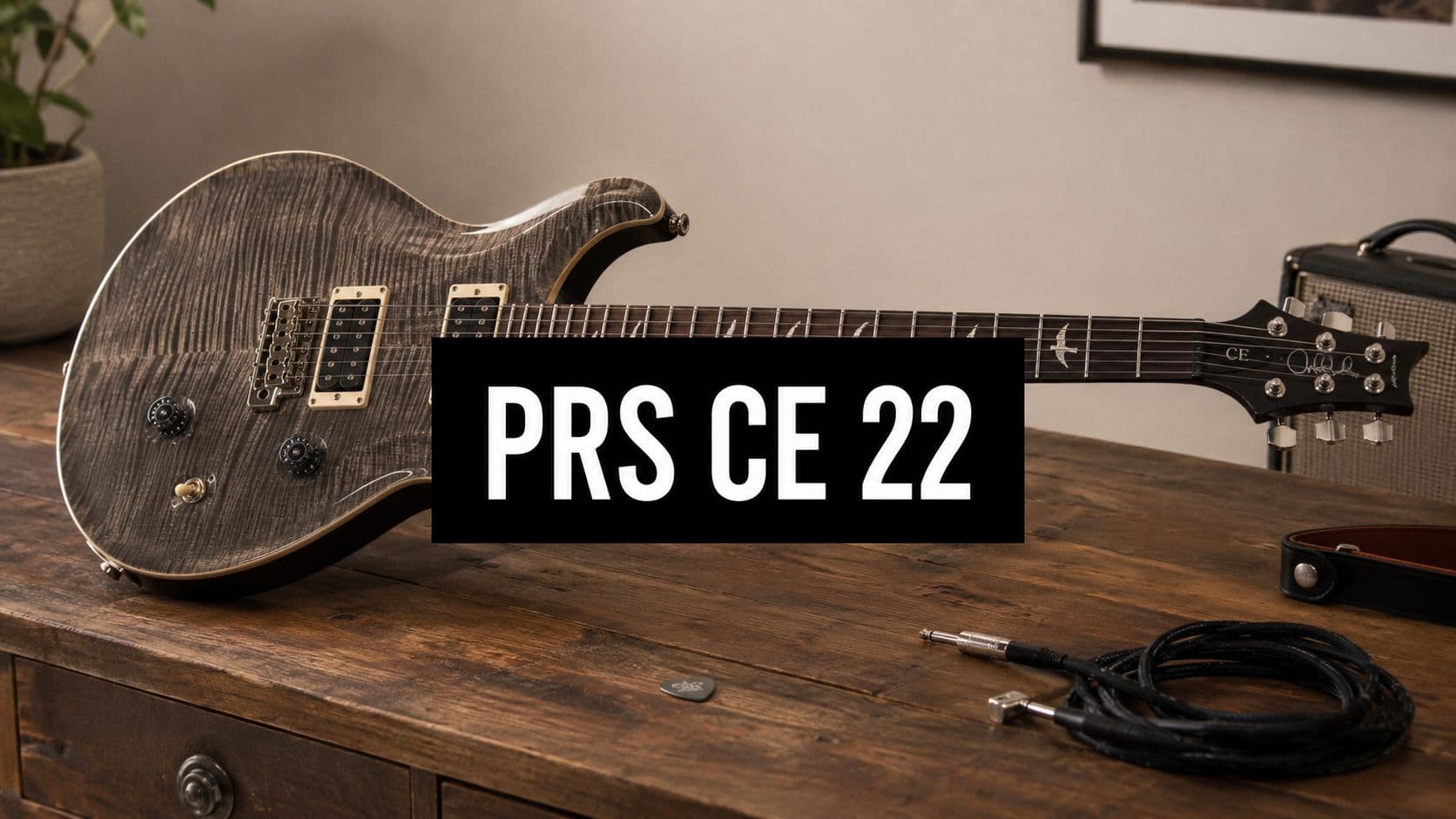 PRS CE 22 Explainer: A Modern Player's Guide for 2026