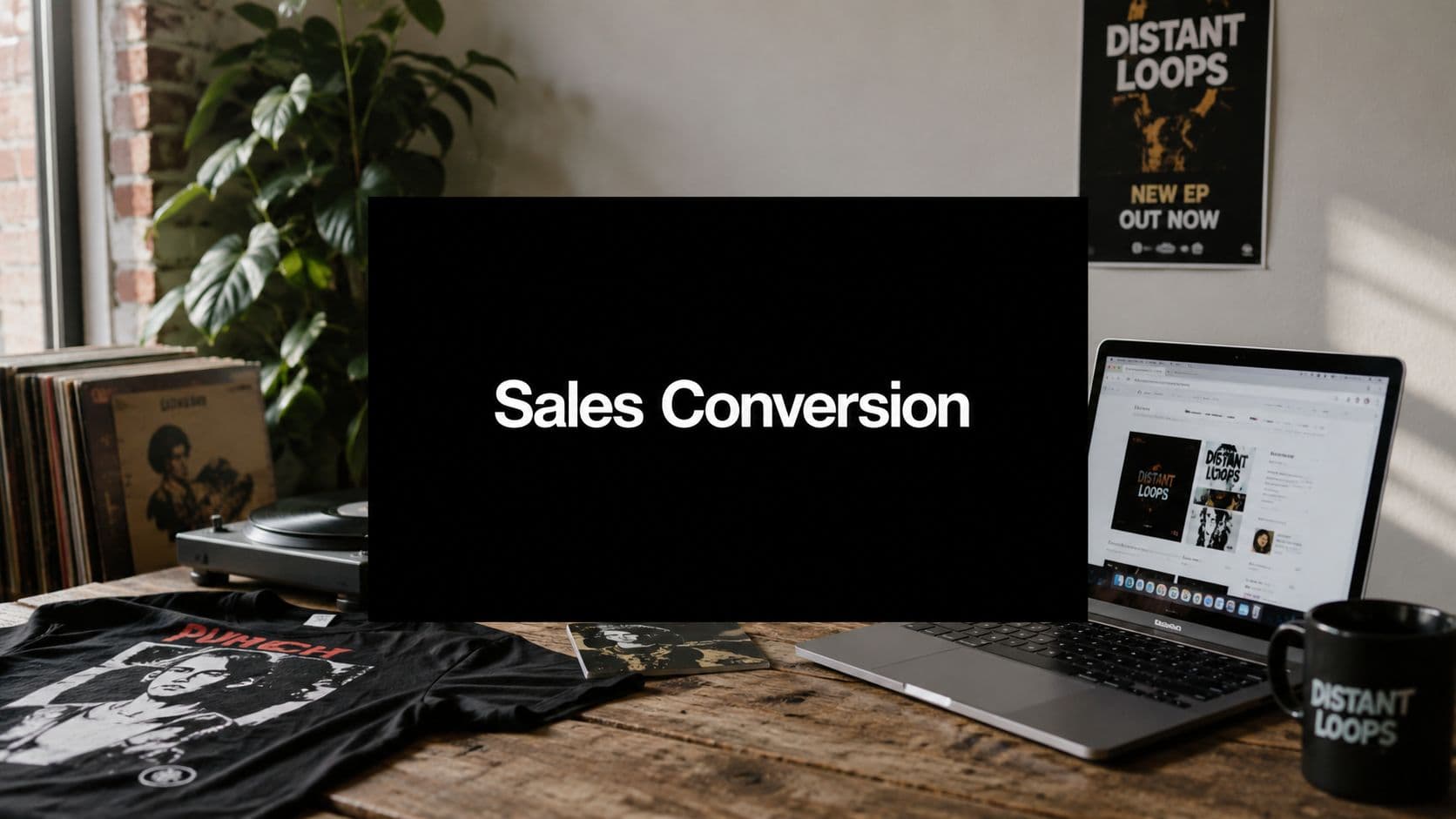 What Is Sales Conversion: Guide for Artists in 2026