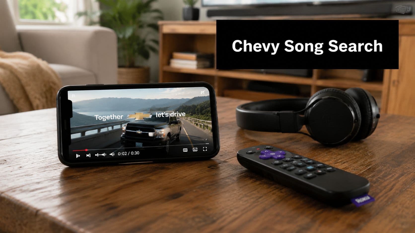 Find the Song from Chevy Commercial: Your 2026 Guide