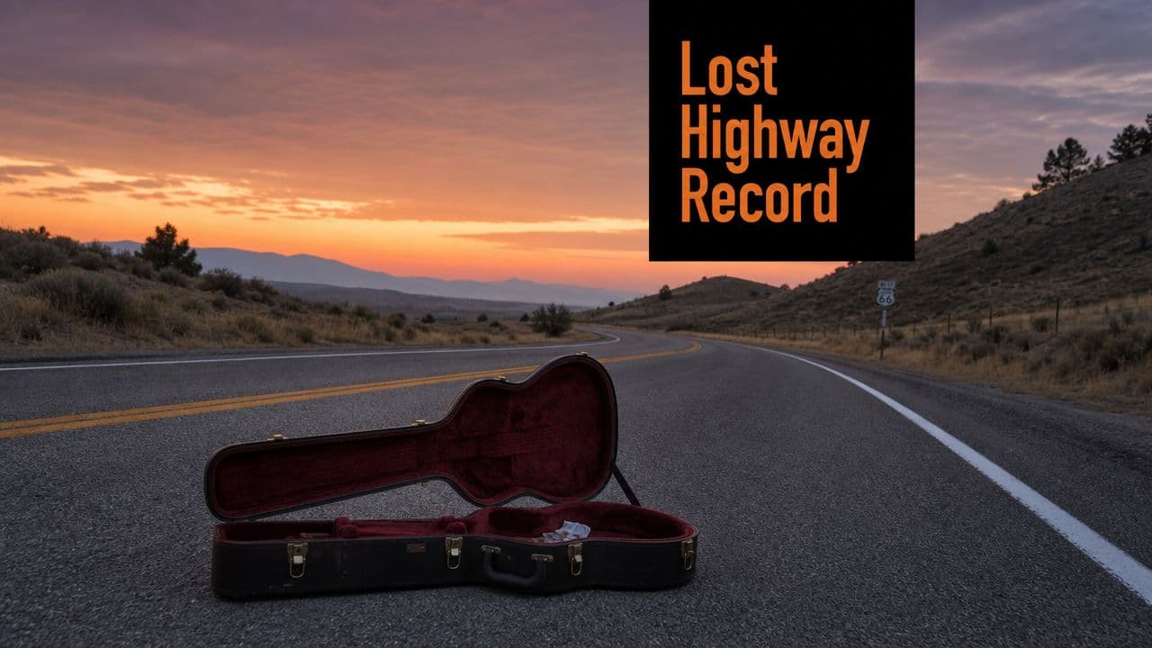 Lost Highway Record: Legacy, Relaunch & Artist Guide