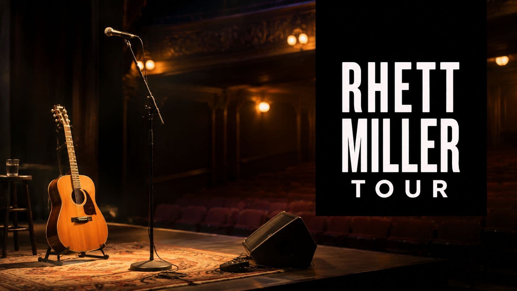 Rhett Miller Tour 2026: The Complete Fan Guide