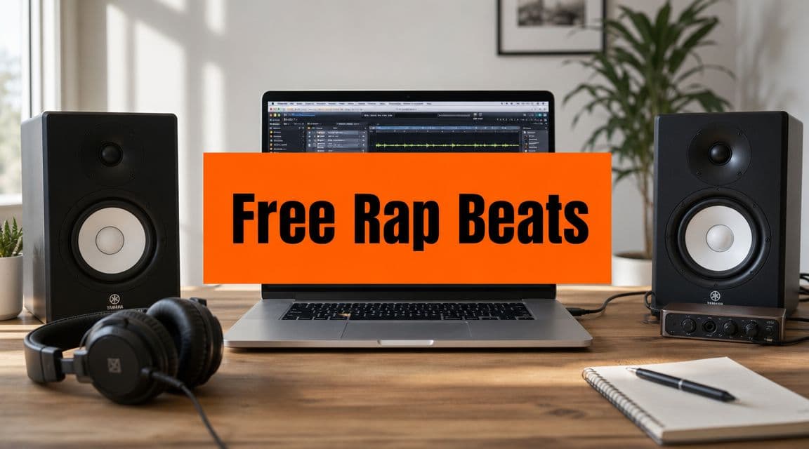 10 Top Sites for Instrumental Rap Beats Free (2026)