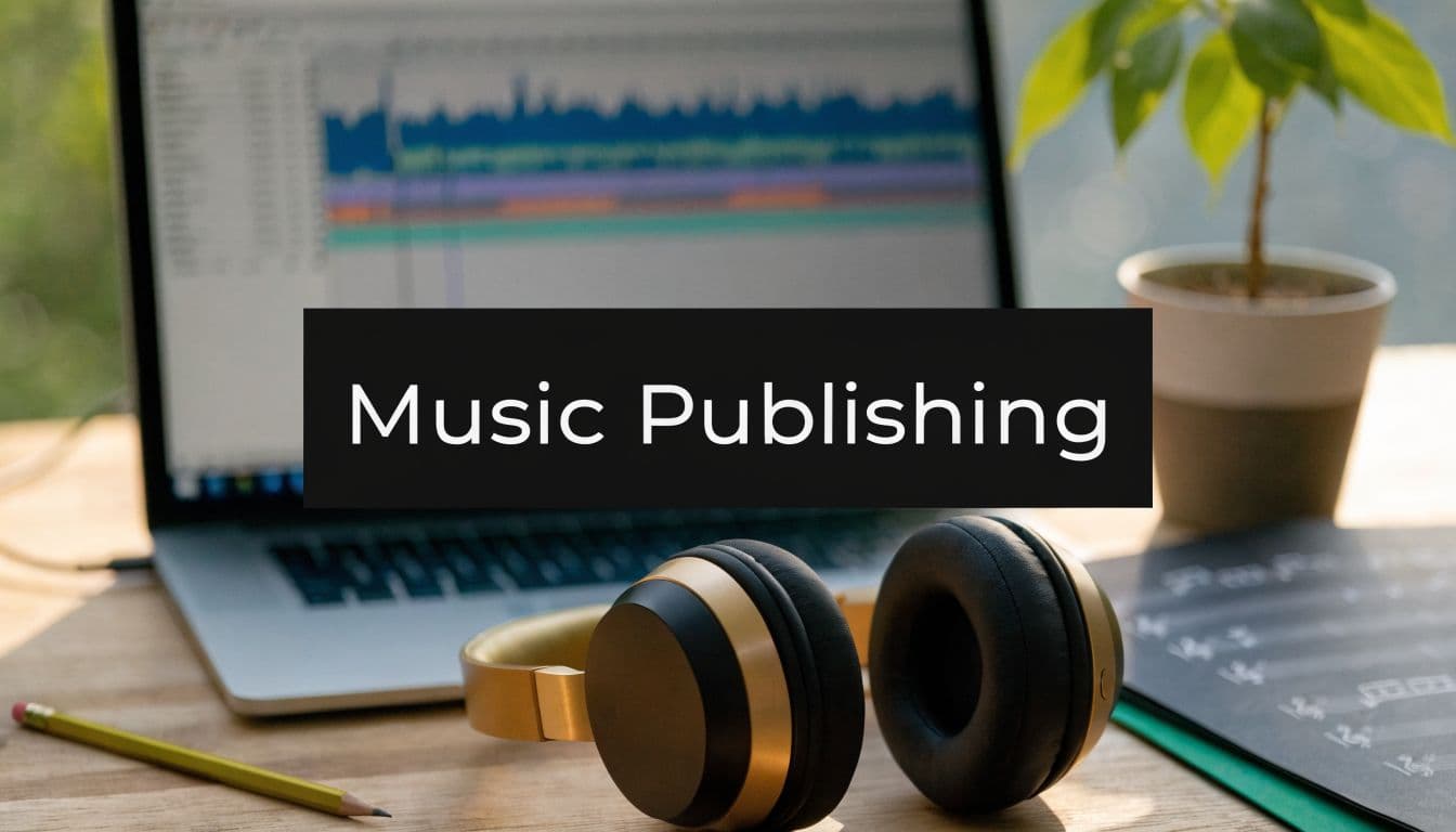 What Is Music Publishing? A Guide to Royalties for 2026