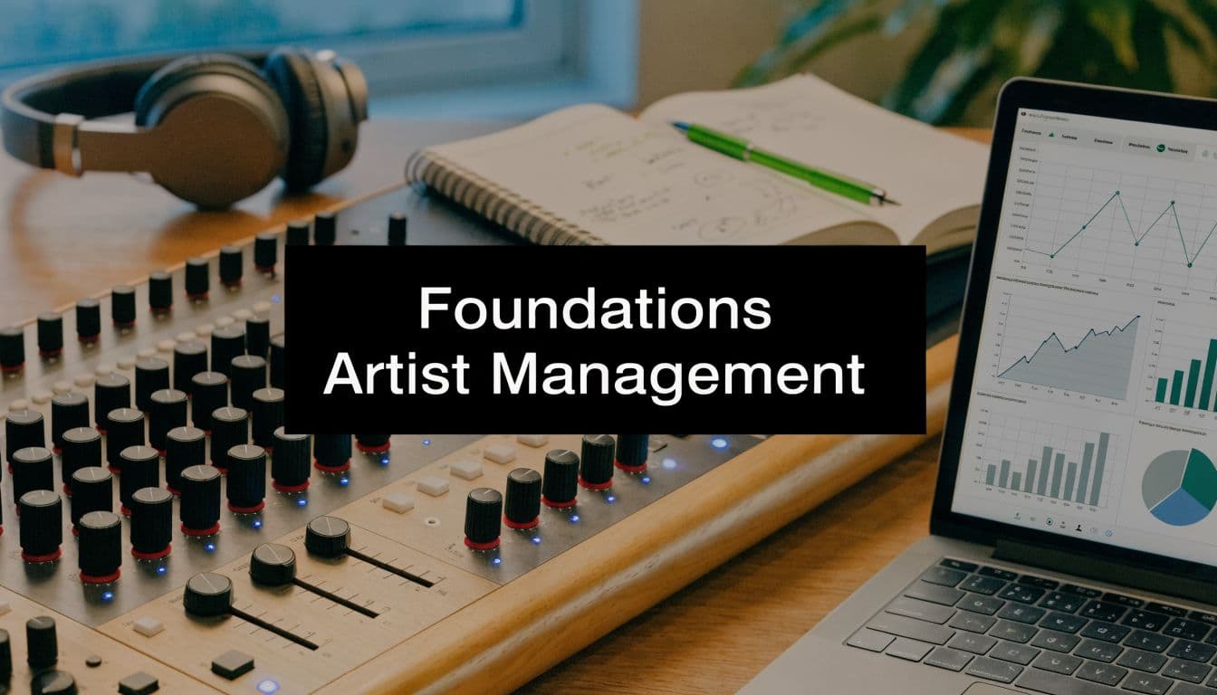 Foundations Artist Management: Build a Sustainable Career