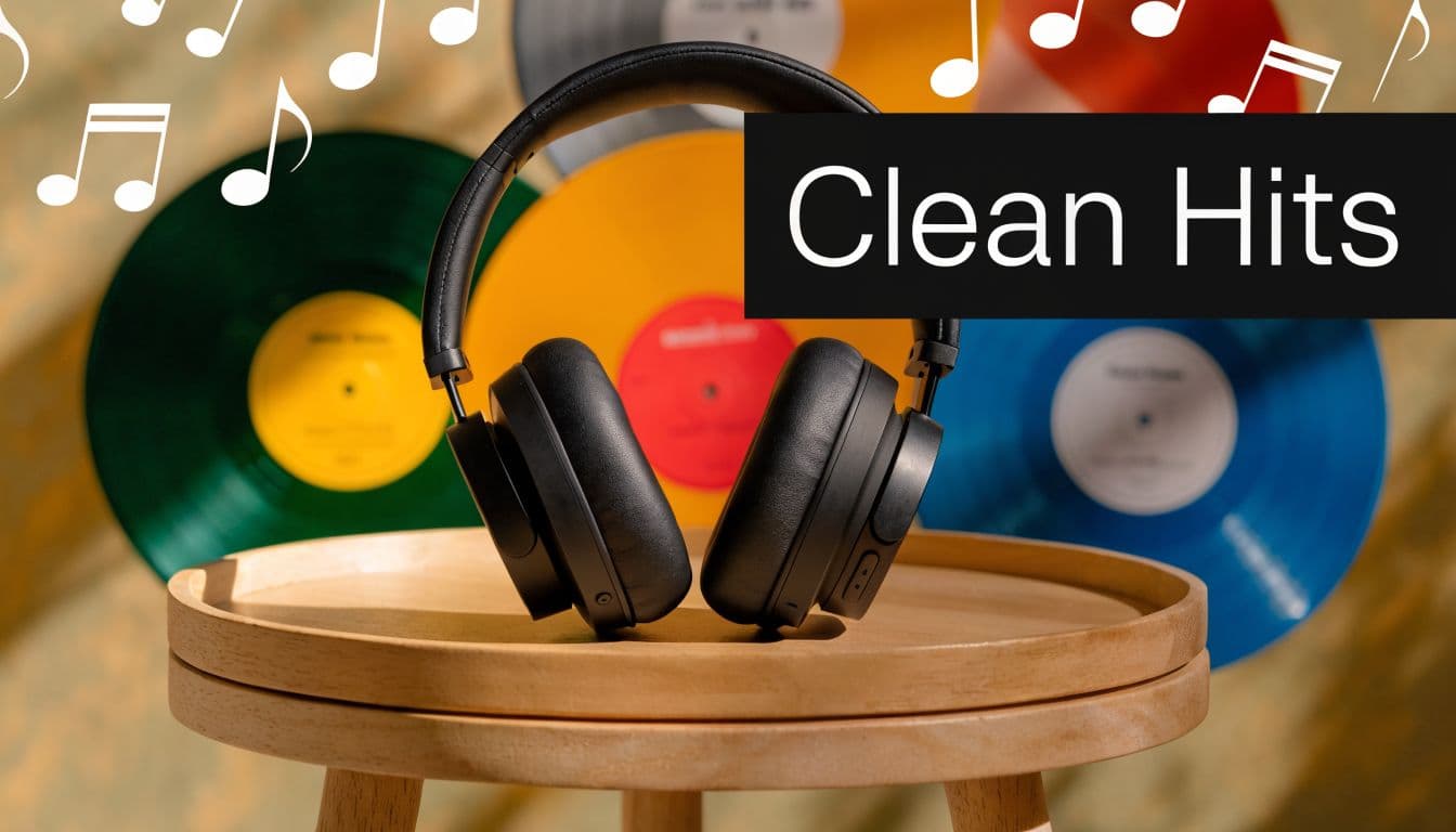 8 Good Songs Without Bad Words for Any Occasion