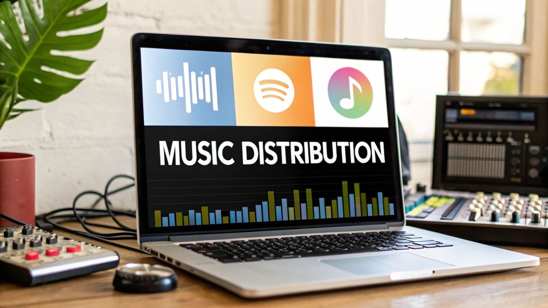 TuneCore Digital Music Distribution 2026 Guide
