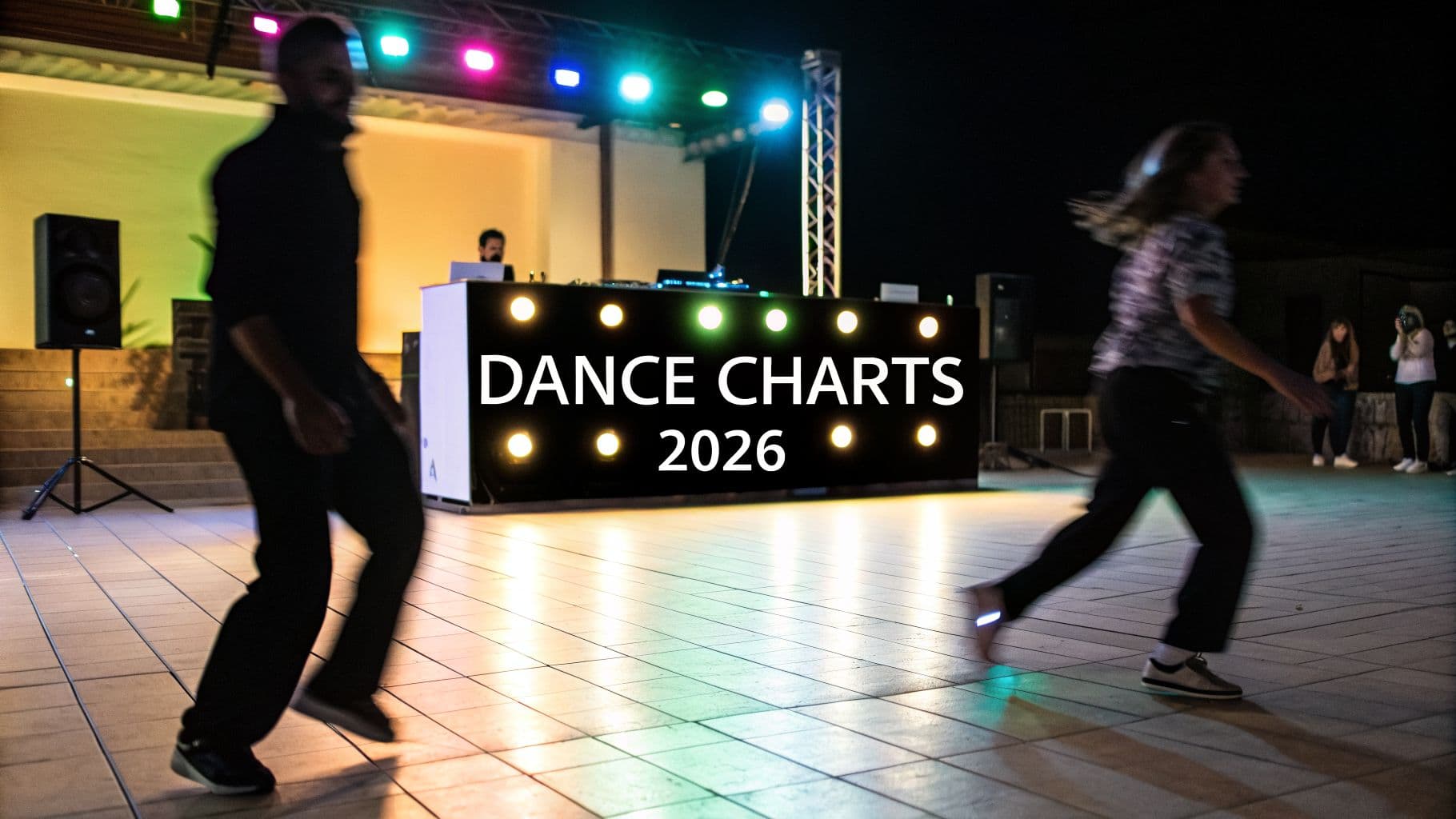 7 Essential Playlists and Charts for the Newest Dance Songs in 2026