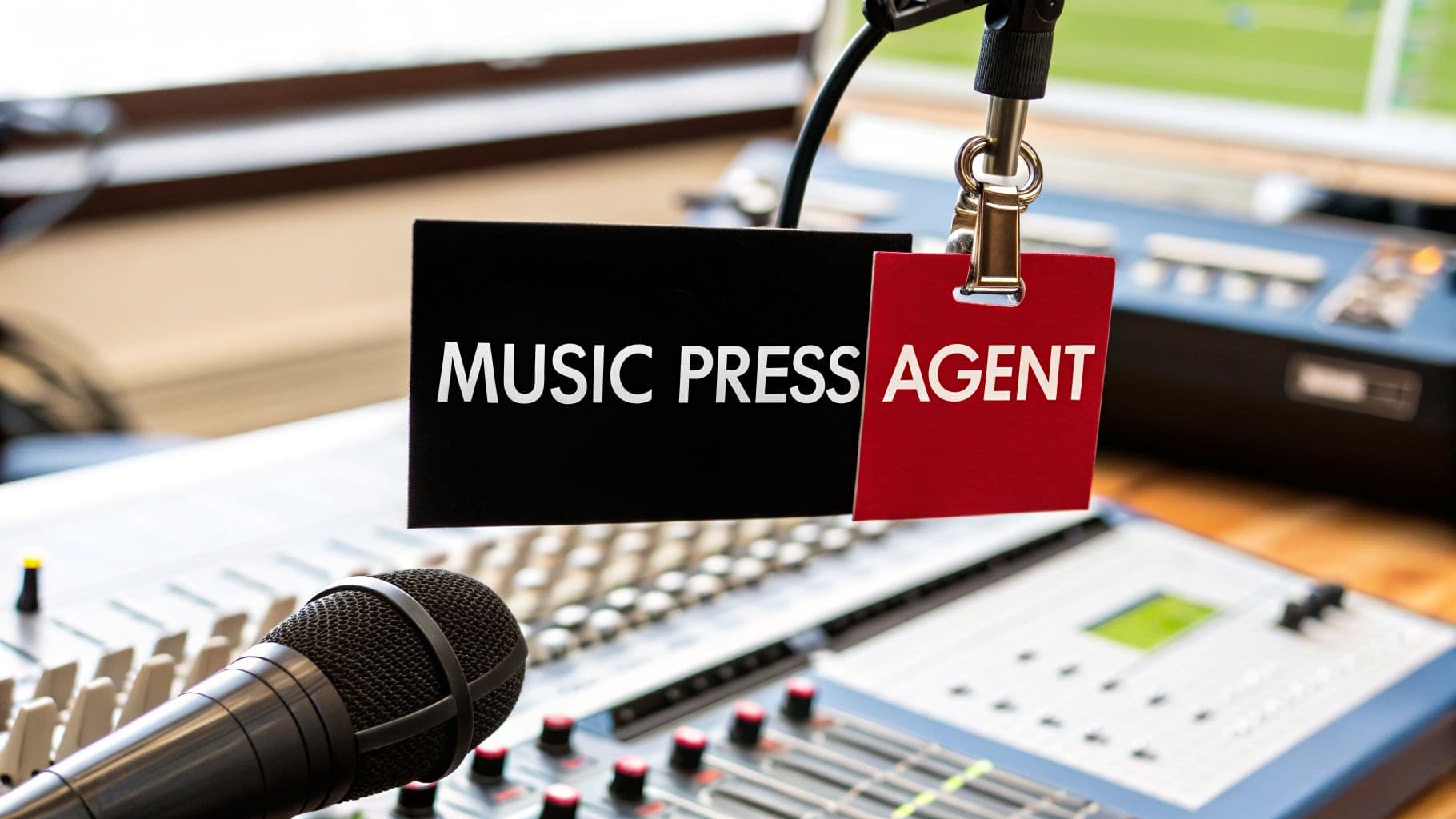 Your Guide to Hiring a Music Press Agent in 2026