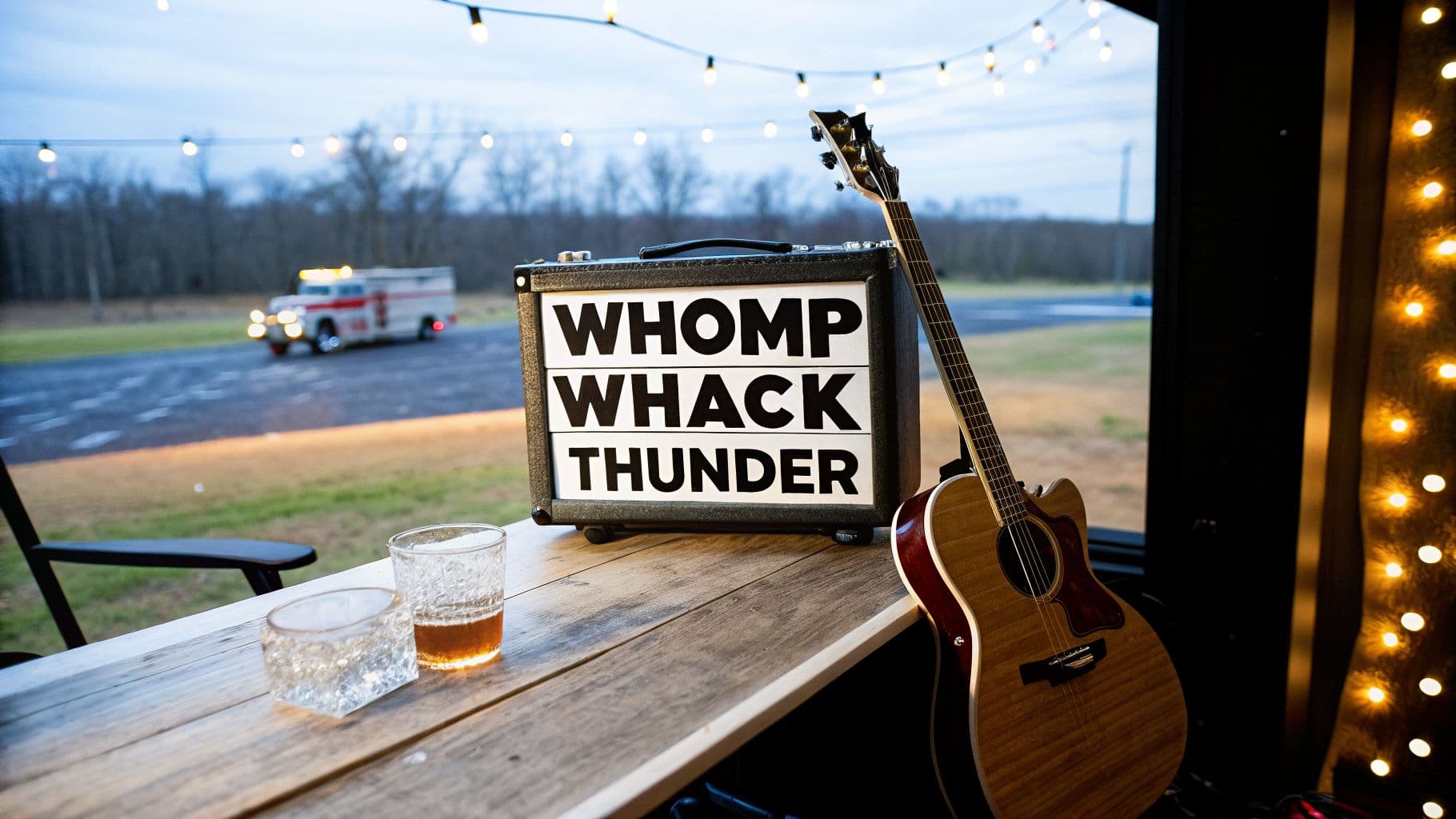 Whiskey Myers New Album Whomp Whack Thunder Is Here