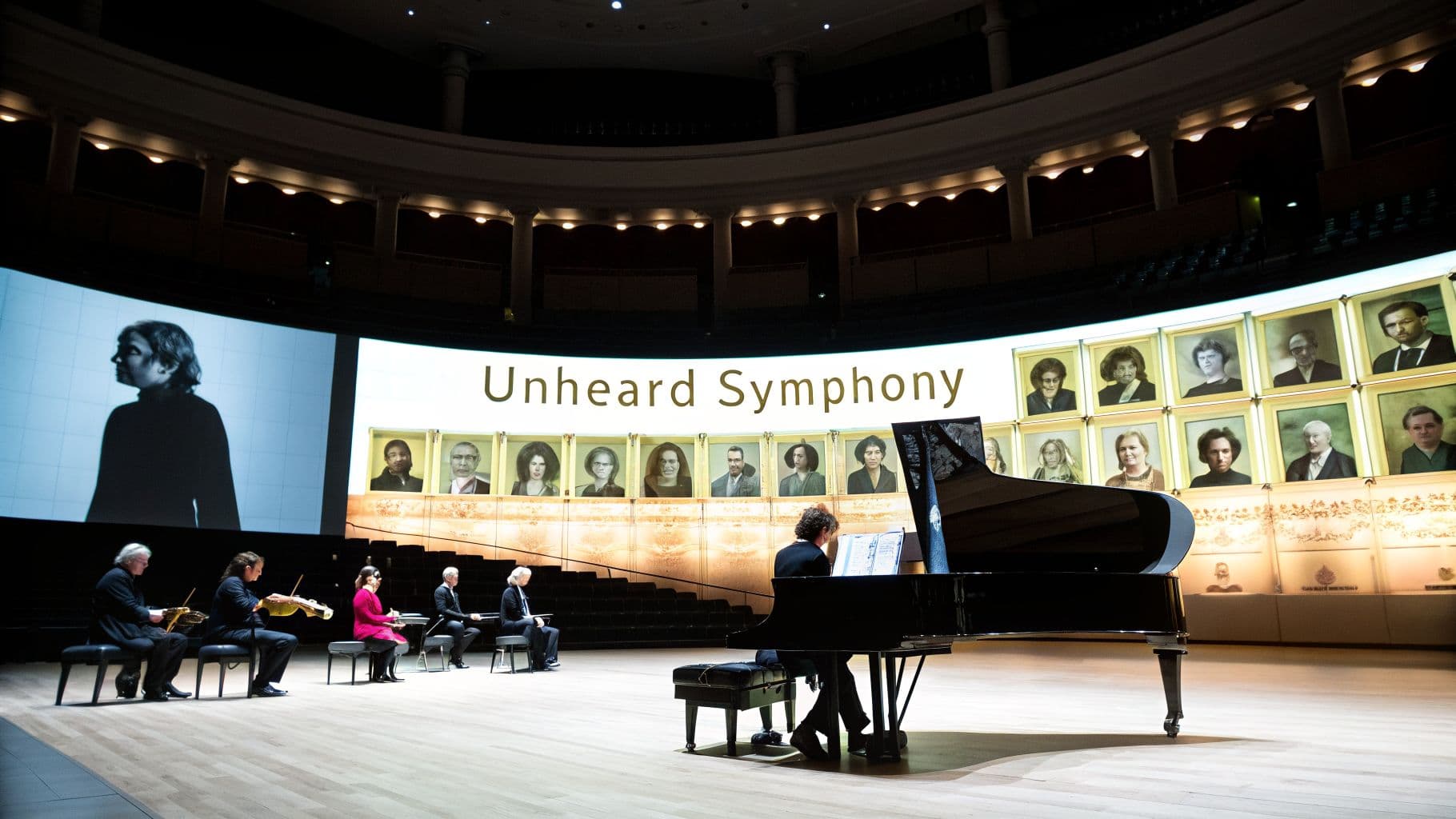 The Unheard Symphony A Guide to Black Classical Music