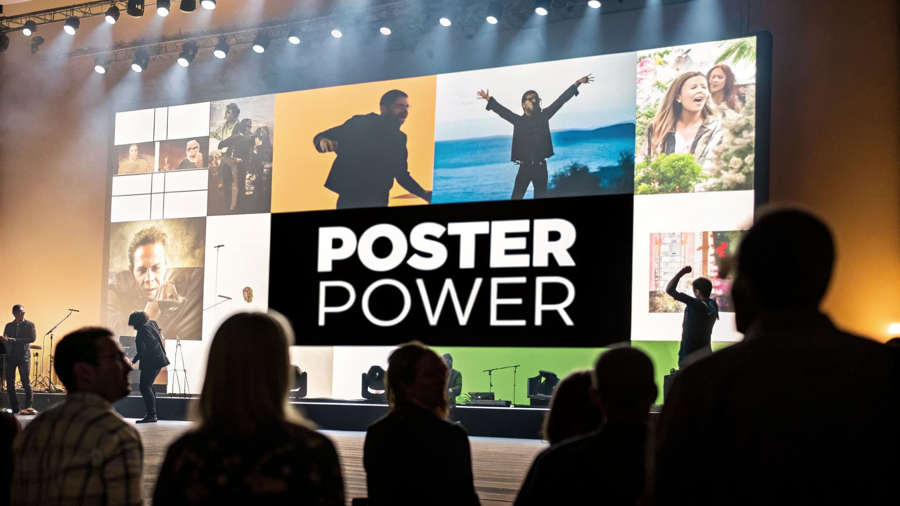 8 Unforgettable Poster Ideas for a Concert That Command Attention in 2026