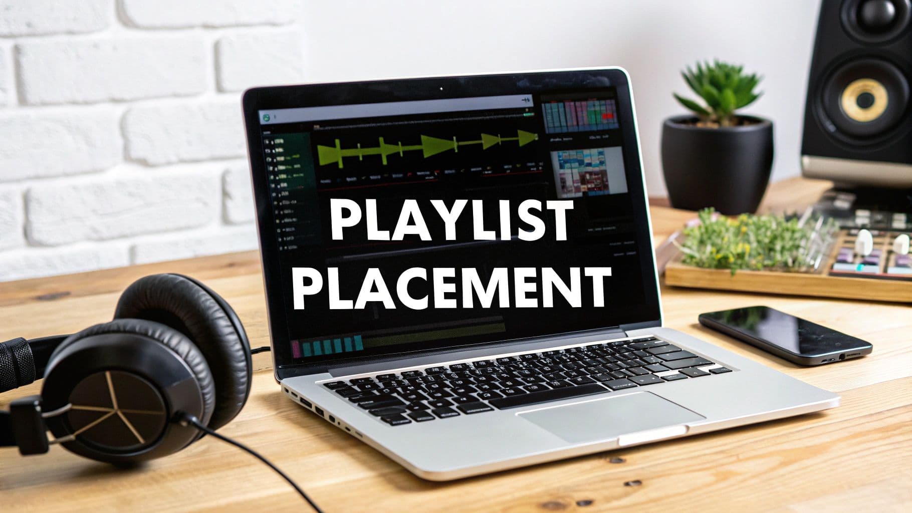 Spotify Curated Playlists: How to Land Placements with spotify curated playlists