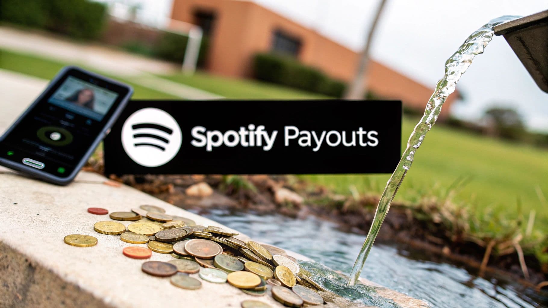 Explore: how much does spotify pay and why it matters