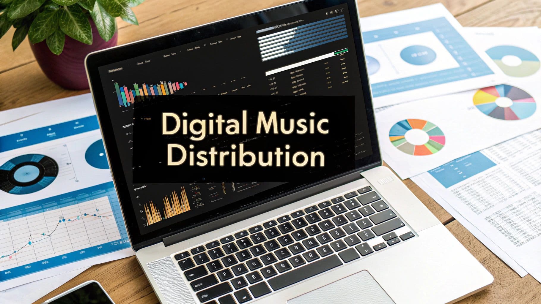 Choosing Digital Music Distribution Services for Your Music