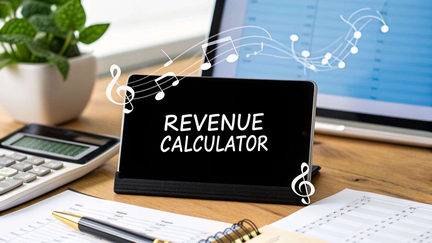 Your Guide to the Spotify Revenue Calculator