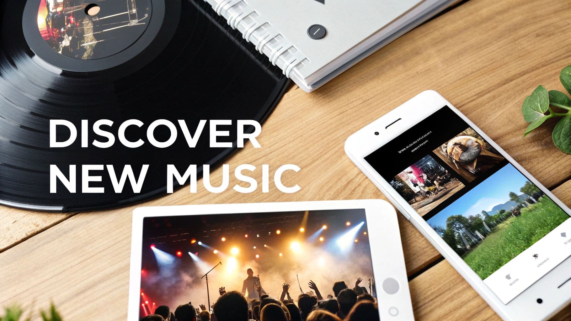 10 Best Ways to Discover New Music in 2025