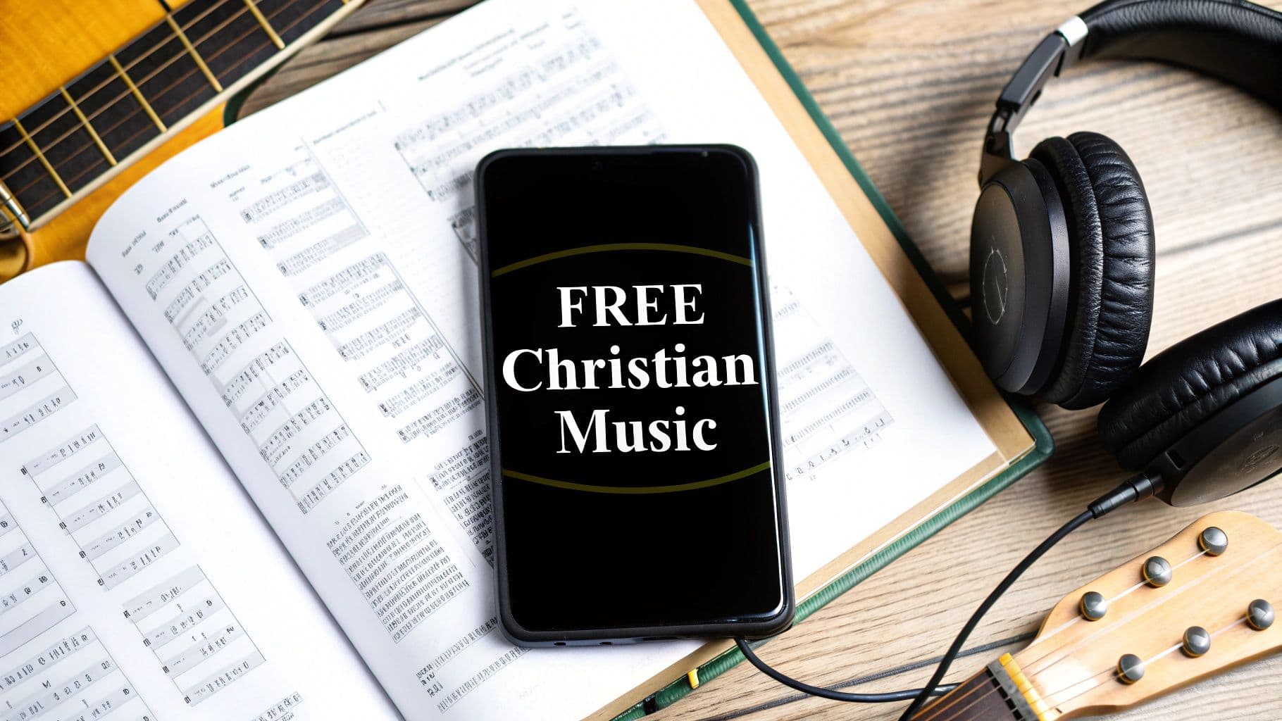 Your Guide to Finding Free Christian Music Downloads Legally