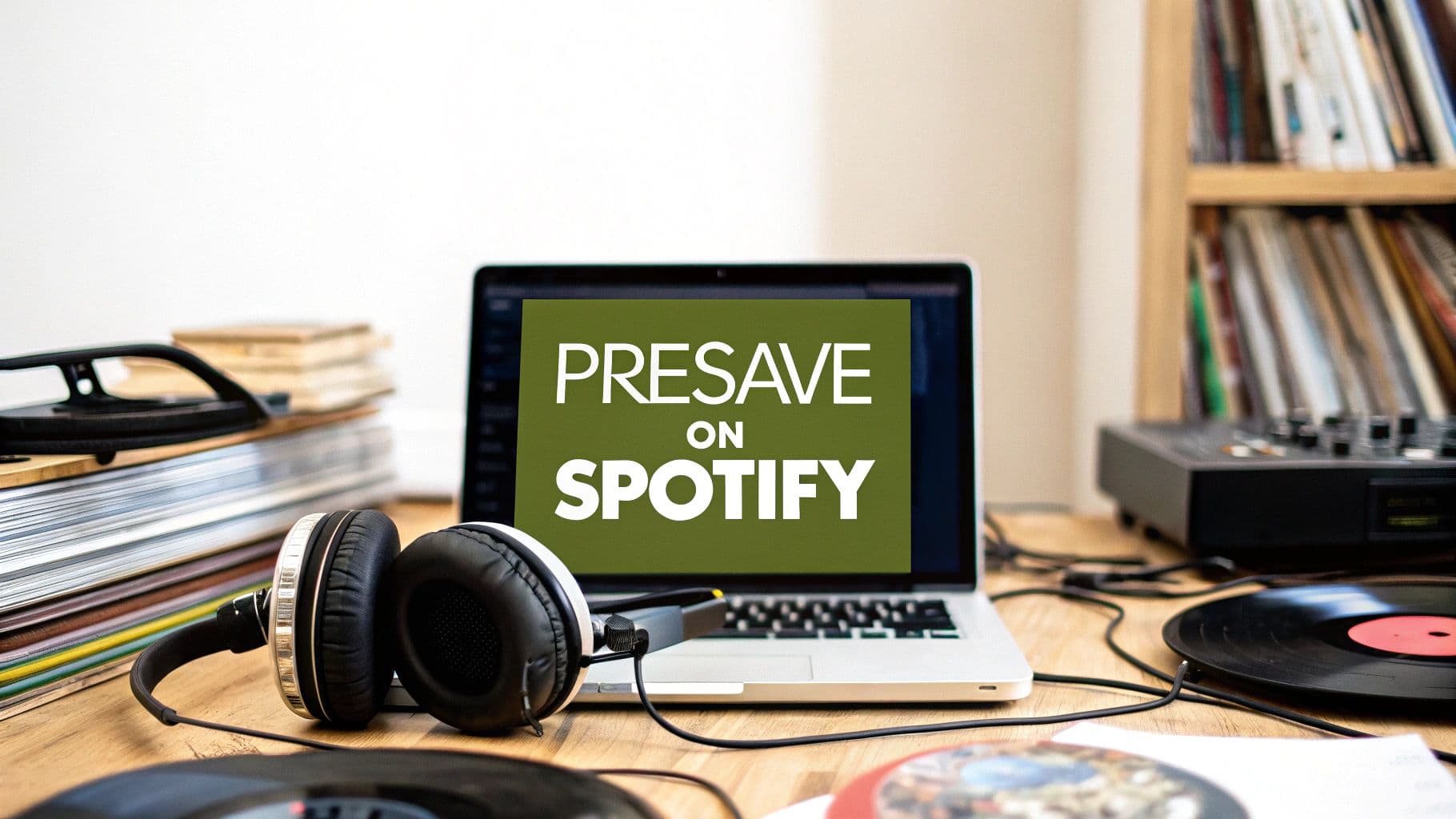 How to Presave on Spotify A Guide for Artists
