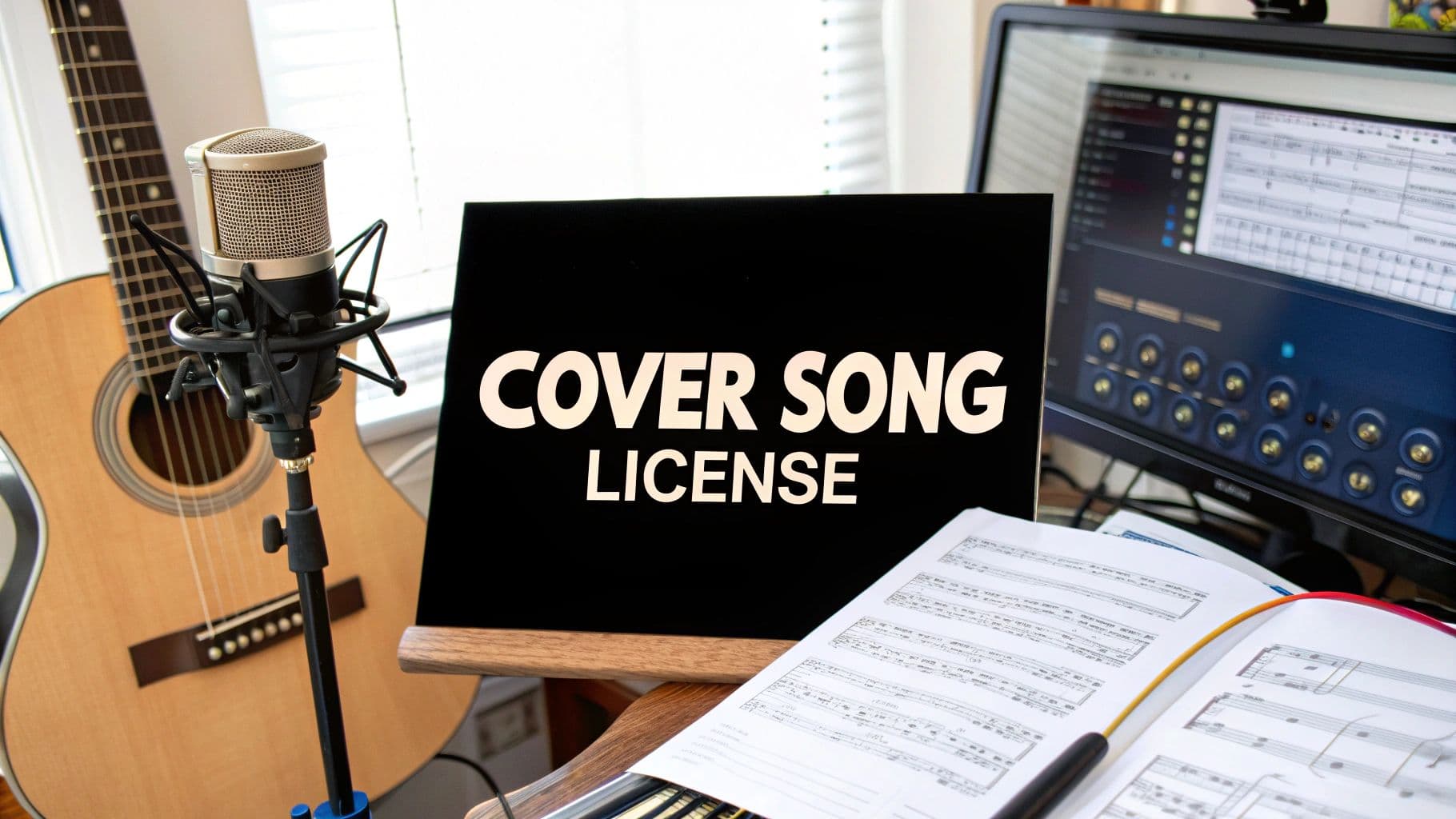 A Guide to Licensing Cover Songs