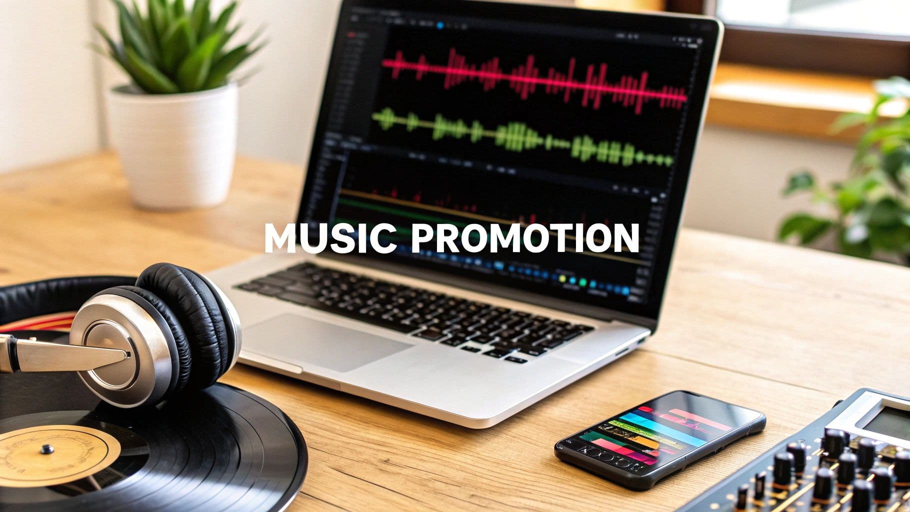 How Promote Music A Guide for Independent Artists