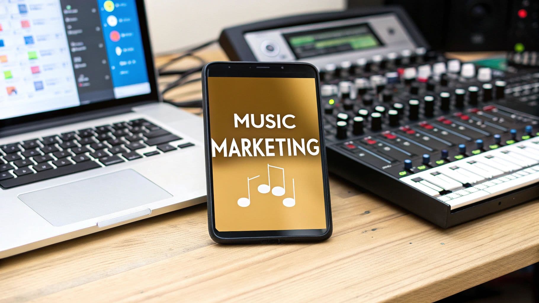 10 Potent Marketing Strategies for Musicians in 2025