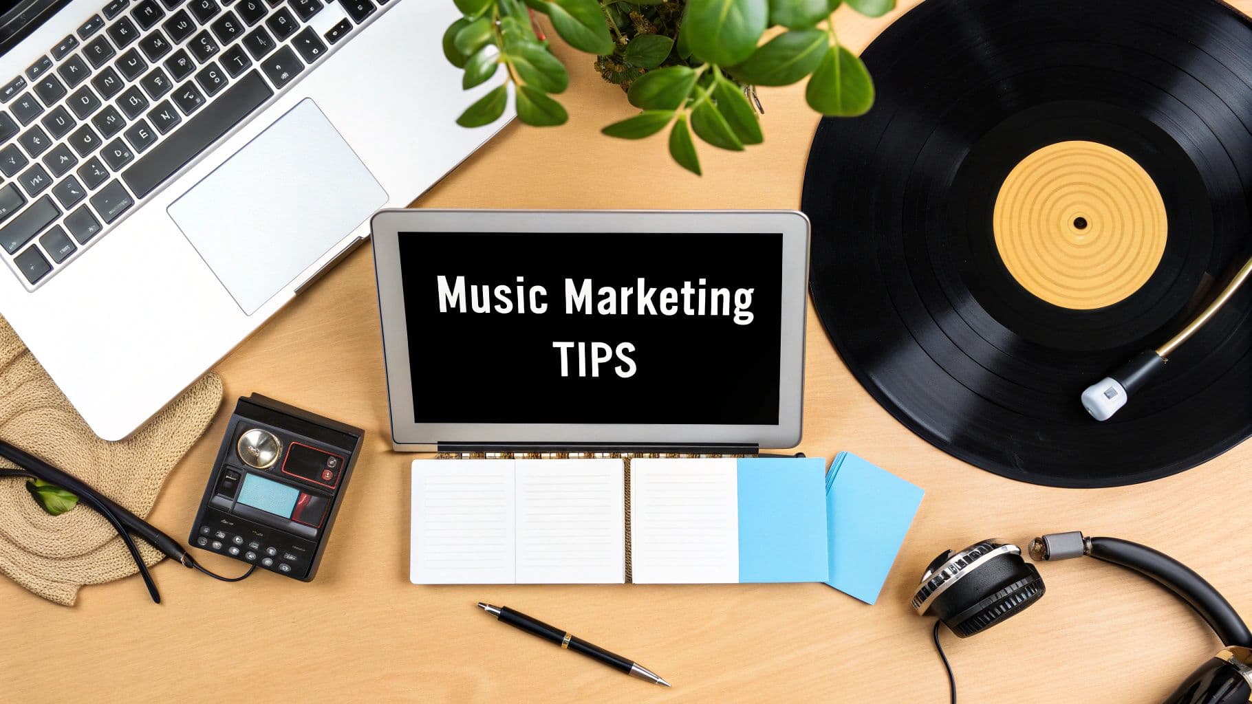 Top Music Marketing Techniques to Grow Your Career